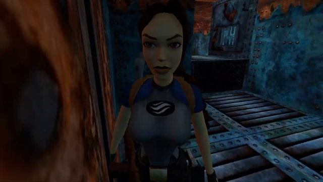 40 Fathoms | Tomb Raider II Remastered | Gameplay | All Secrets смотреть онлайн