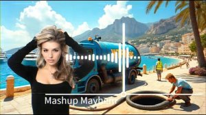 [GovnoBeats] Говновоз, но это солнце  Монако [UDIO AI Mashup].