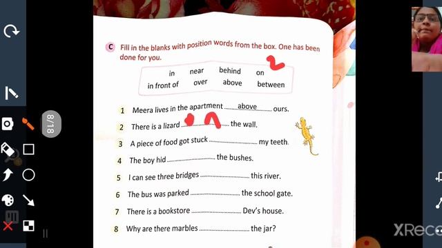 Class 2 English Grammar Way lessons -21 & 22 смотреть онлайн