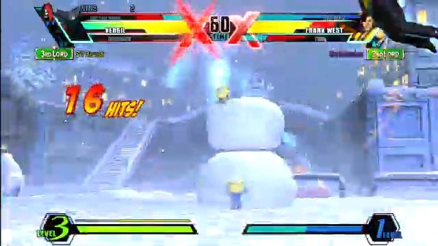 Wafflepies TRON / FRANK / SHE-HULK UMVC3 XBL live stream recording смотреть онлайн