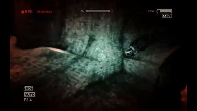 МНЕ ПИ...ДААААА! OUTLAST НАРЕЗОЧКА ЧАСТЬ 2 смотреть онлайн