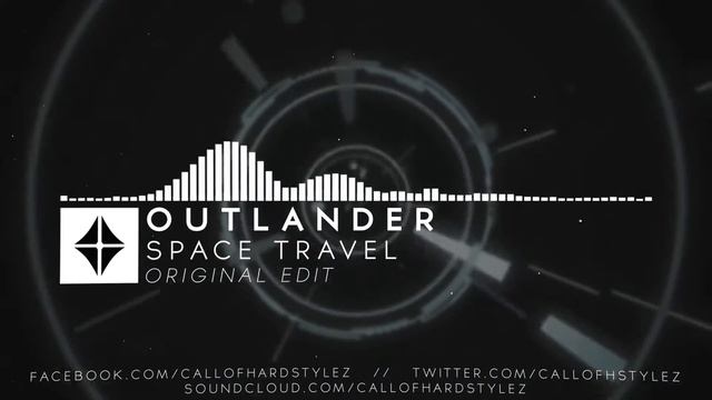 Outlander - Space Travel смотреть онлайн