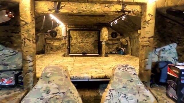 Новый гибридный бортоповоротный вездеход "БРо" смотреть онлайн