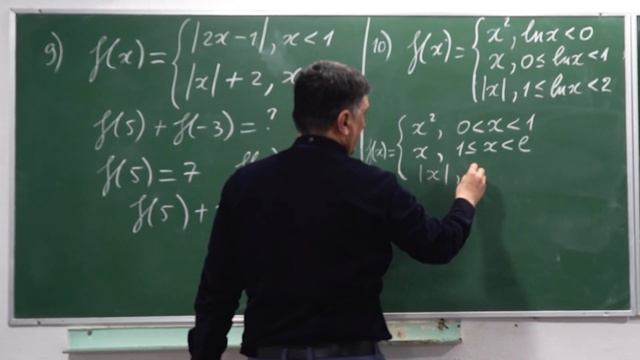 Matematikadan Attestatsiya Testlari-2024 Namunaviy. 1-20 Testlar. Abituriyentlar Uchun Ham Foydali.