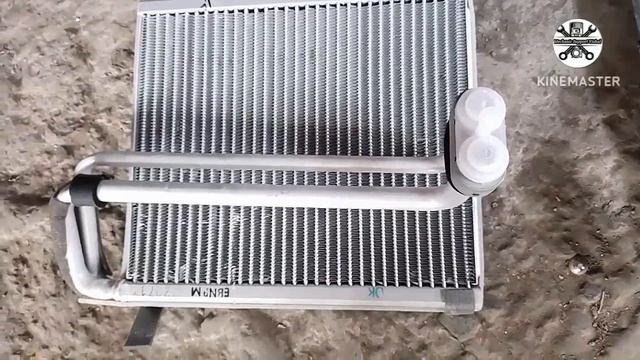 Hyundai i20 AC Cooling Coil Change! AC cooling problem #ac #hyundai #i20 смотреть онлайн
