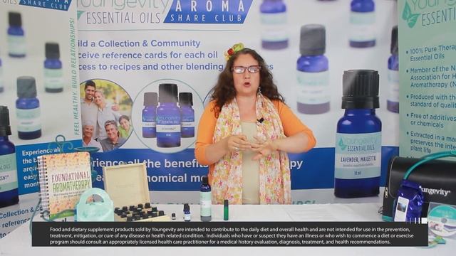 August Healthy Nails Roller Bottle | Youngevity Aroma Share смотреть онлайн