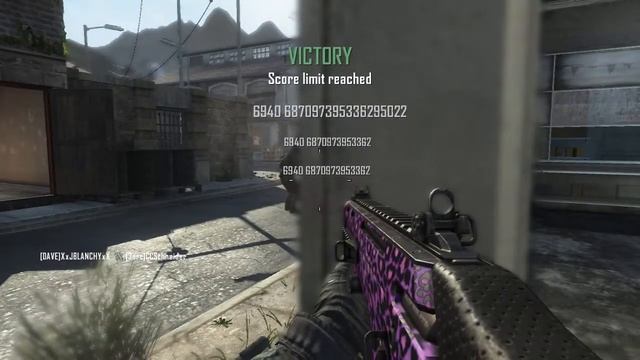 Private Insane Cross Map Tomahawk! смотреть онлайн