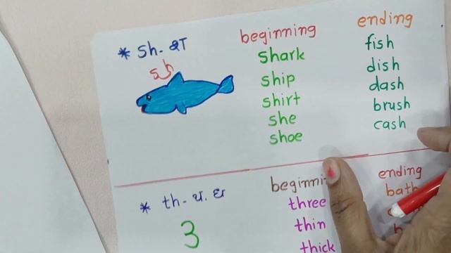 UKG (SR.KG) Digraph ## Important Topic..ch , sh, th, ph, wh// LKG @Journey with Mommy 🙂 смотреть онлайн