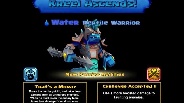 Admiral Kreel Hero Spotlight смотреть онлайн