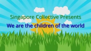 5-Мы – Дети Мира. We are the Children of the World