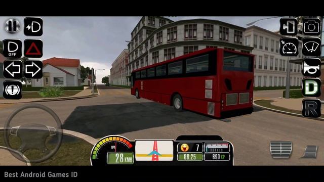 Bus Simulator Original #2 (Ovilex Soft) Car Games! Android Gameplay смотреть онлайн