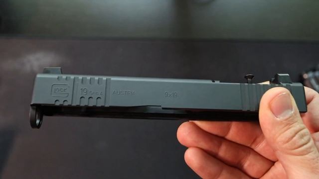 Glock 19 Optic Cut By Wager Machine Works - Unboxing & Overview смотреть онлайн