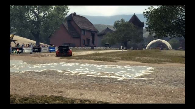 WRC 4 MOL Group Citroen DS3 WRC смотреть онлайн