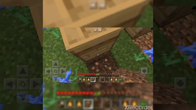 Выживание Майнкрафт☺️ смотреть онлайн