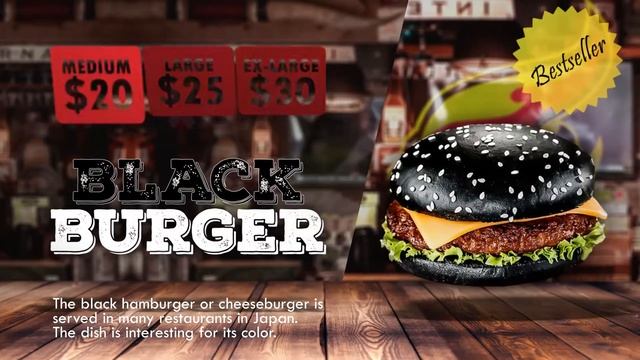Burger menu смотреть онлайн