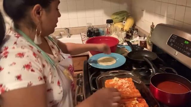 #como#hacer#enchiladas#de#queso👩🏻🍳 смотреть онлайн