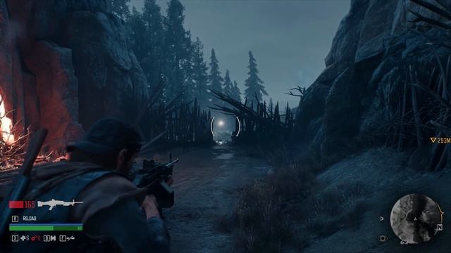 Hunting down RIPPERS - Days Gone Part 29 | PC Gameplay | No Commentary | смотреть онлайн