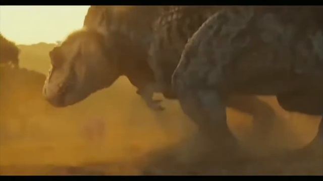 гигантозавр сильнее тиранозавр а