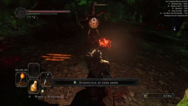 #5 Dark Souls 2 Scholar of the First Sin | С модами [Запись стрима] смотреть онлайн