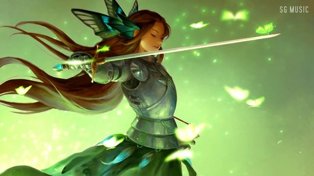 Rumble Head Music - Serenity | Epic Powerful Fantasy Orchestral смотреть онлайн