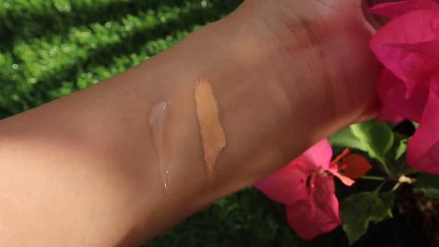 happy skin invisible sun gel primer + second skin tinted moisturizer light beige | try on grwm смотреть онлайн