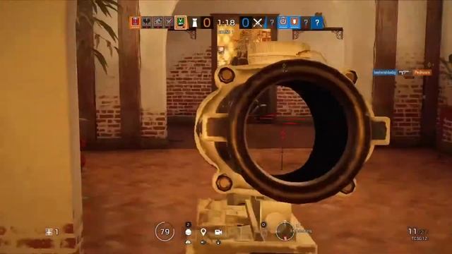 Tom Clancy's Rainbow Six® Siege Goyo Ace смотреть онлайн