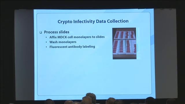 Disinfection in Chlorine Dioxide - Jennifer Murphy and Vincent Hill CDC смотреть онлайн