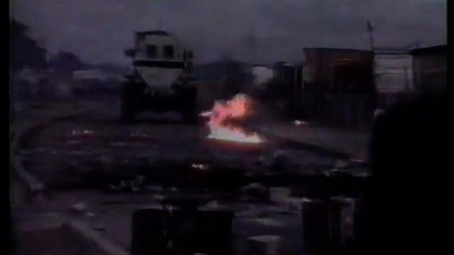 ITV News - SA Chris Hanni Murder Trial (1993). смотреть онлайн