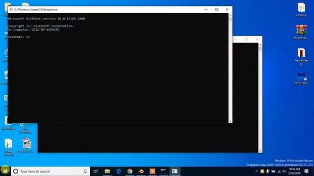 MBR or GPT How to check your disk partition style on any Windows XP, Vista, 7, 8, 8.1, 10 смотреть онлайн