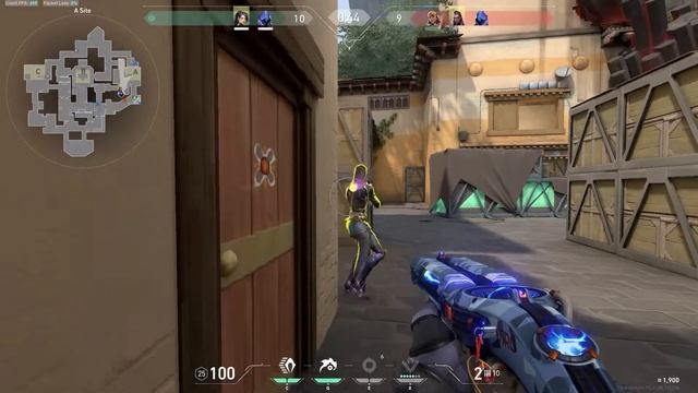 НИКОГДА НЕ КИДАЙ ТАК ЛАЙНАПЫ | Valorant | Ссылка на дискорд в описании смотреть онлайн