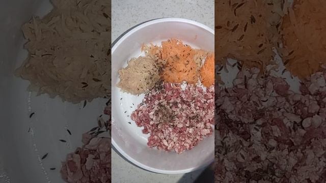 Котлеты дома (очень вкусные котлеты) Маззали котлетлар смотреть онлайн