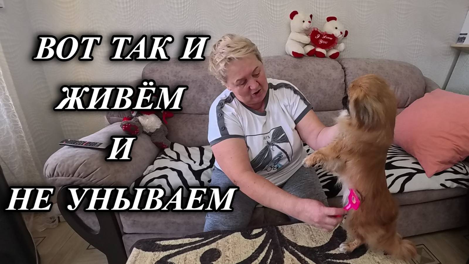 771ч Мы переехали на юг России/Купили новый дом/Жизнь семьи смотреть онлайн