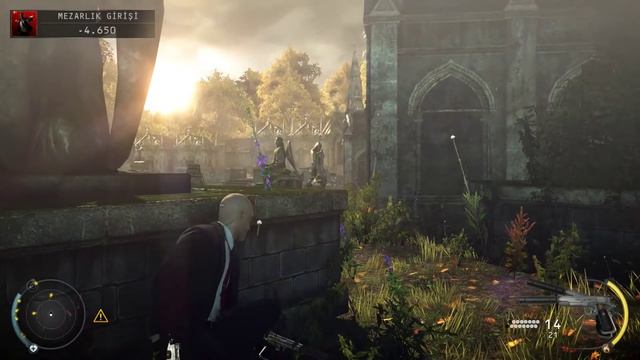 Hitman: Absolution // SONunda Victoria // Bölüm 16 // Türkçe Oynanış // ZOR