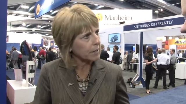 Janet Barnard at NADA segment смотреть онлайн
