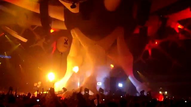 Sensation '09 SPb смотреть онлайн