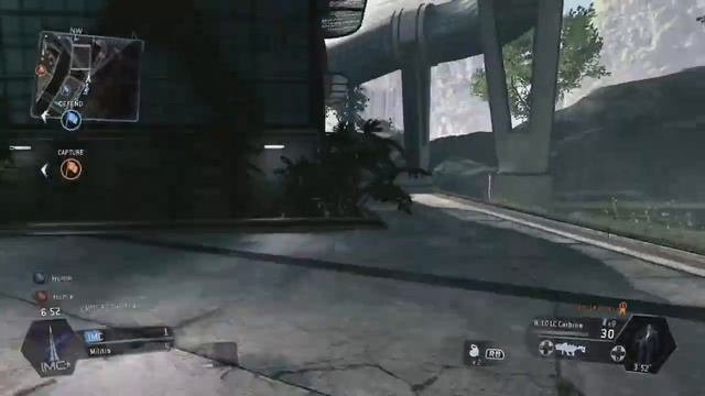 Titanfall GAMEPLAY: Capture The Flag смотреть онлайн