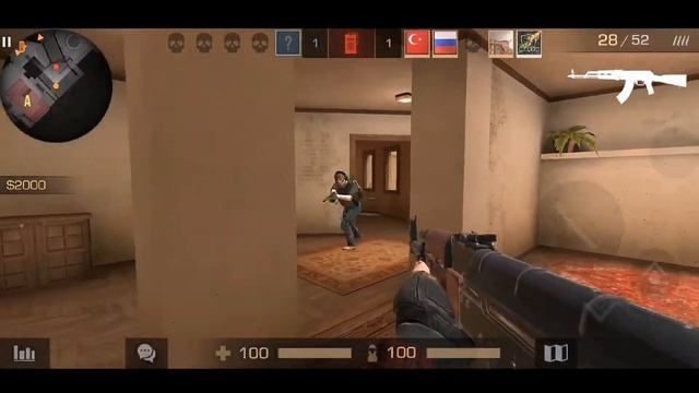 You Terrorist You Lose [StandOff2] смотреть онлайн