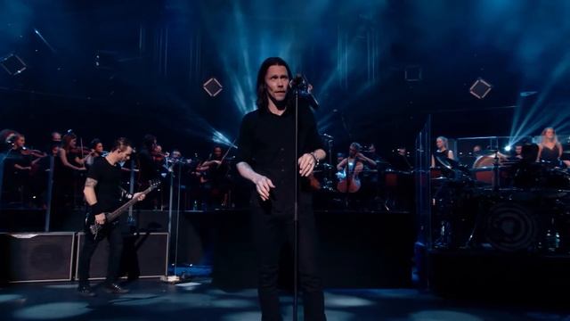 Alter Bridge - In Loving Memory (feat. The Parallax Orchestra) (Live At The Royal Albert Hall)[2018 смотреть онлайн