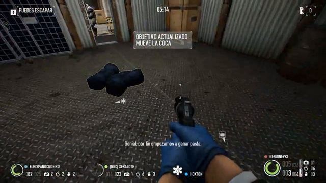 PAYDAY 2 : PROBANDO THE JUDGE Y THE MONEY BUNDLE - OVERKILL - [LIVE] смотреть онлайн