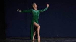 Танец - Хозяйка медной горы. Современная хореография.