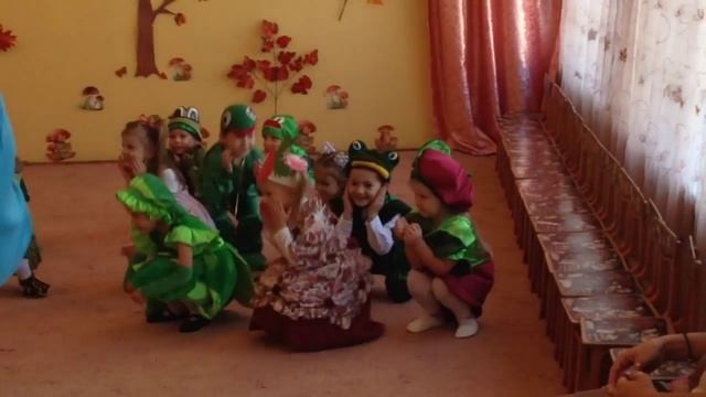 Утренник осень 2015 волк смотреть онлайн