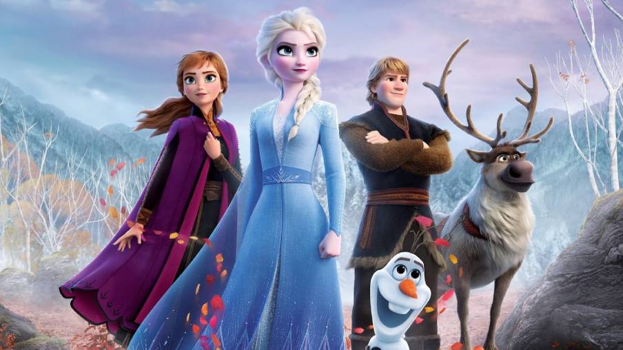 Холодное Сердце 2 клип. Настя Литвинович - Прекрасное далеко (Cover) смотреть онлайн