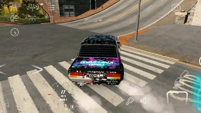 семерка | car parking | drift смотреть онлайн
