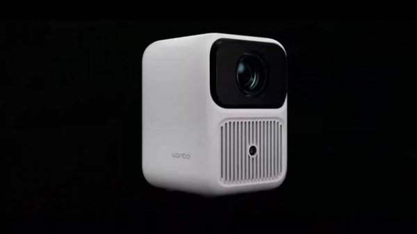 Wanbo Dali 1 portable smart projector