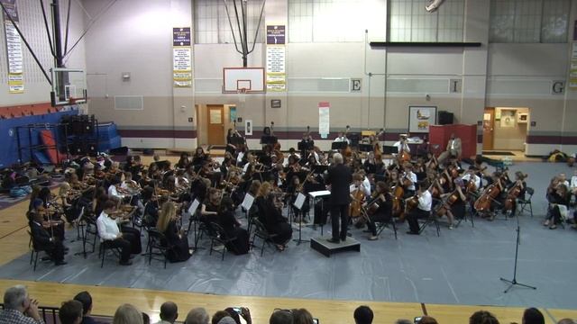 Meigs Magnet School 2015 "Fall Concert" - Advanced Strings смотреть онлайн
