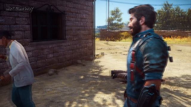 تختيم لعبة : Just Cause 3 /مترجم و مدبلج للعربية/ الحلقة الأولى смотреть онлайн