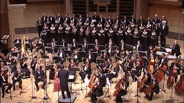 Дж.Гершвин - "Порги и Бесс", концертная сюита