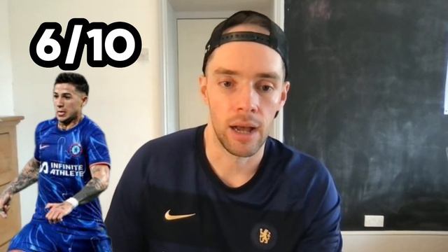 Badiashile Shocking defending 😡Chelsea 1-2 Real Madrid| player ratings смотреть онлайн