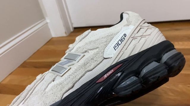 New Balance 1906D Turtledove Faceless Review #shoes смотреть онлайн