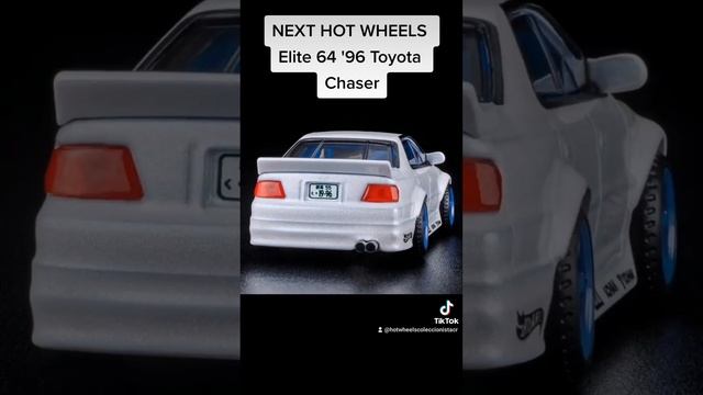 New RLC Hot Wheels '96 Toyota Chaser New Elite 64 solamente en la pagina HW COLLECTORS RLC смотреть онлайн